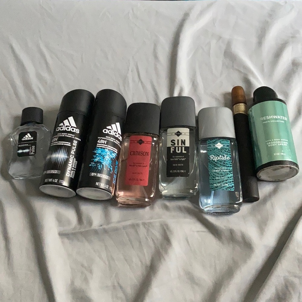 Colognes